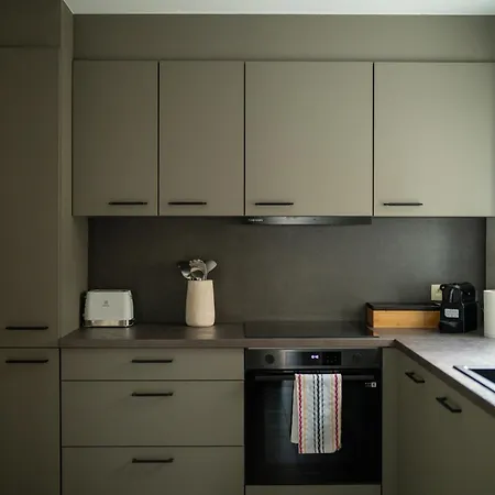 The Edgewater - Cityscape 나무르