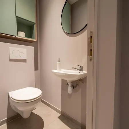 아파트 The Edgewater - Cityscape 나무르