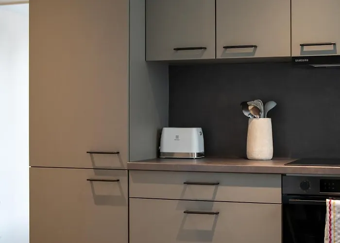 아파트 The Edgewater - Cityscape 나무르