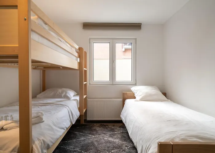 The Edgewater - Cityscape 아파트 *