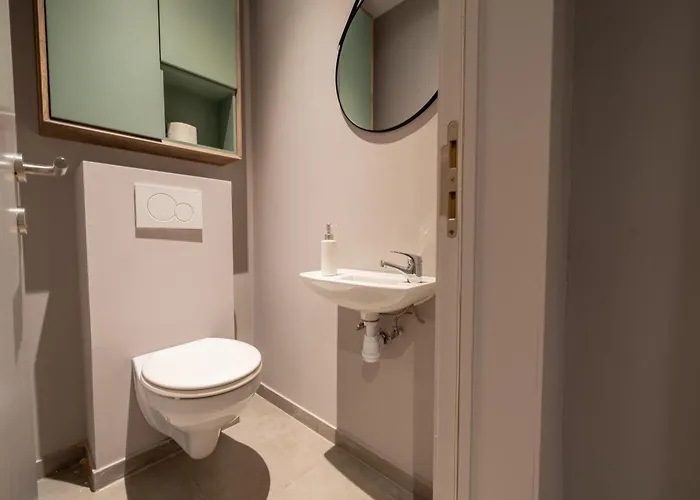 아파트 The Edgewater - Cityscape 나무르